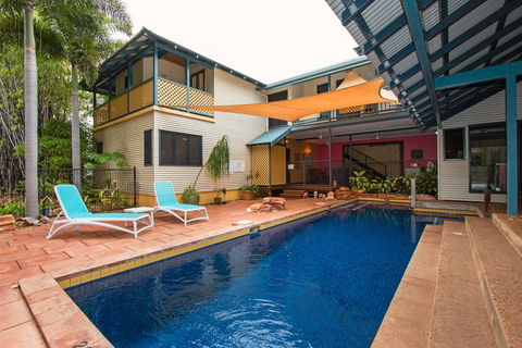 The Courthouse Bed & Breakfast - Accommodation Broome 0