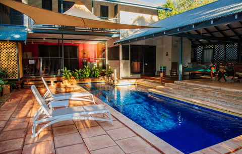 The Courthouse Bed & Breakfast - Accommodation Broome 3