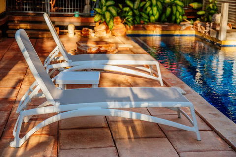 The Courthouse Bed & Breakfast - Accommodation Broome 1