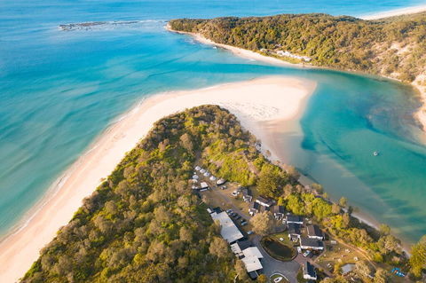 The Cove Jervis Bay - Accommodation Broome 1