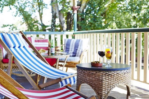 The Daylesford Hotel - Accommodation Broome 0