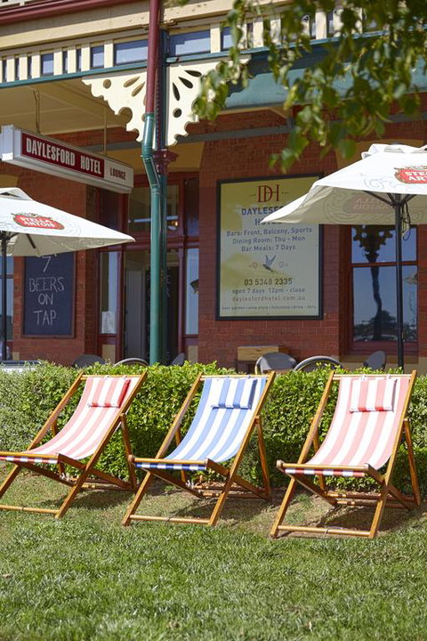 The Daylesford Hotel - Accommodation Broome 3