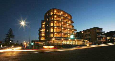 The Dorsal Boutique Hotel - Accommodation Broome 0
