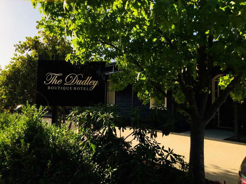 The Dudley Boutique Hotel - Accommodation Broome 0
