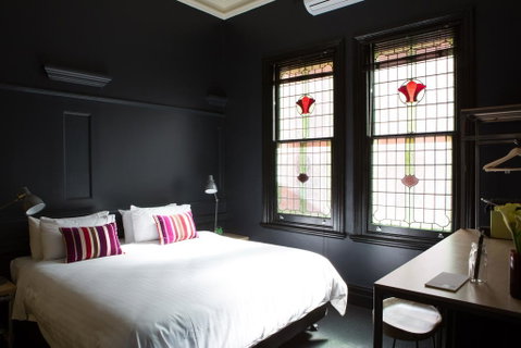 The Franklin Boutique Hotel - Accommodation Broome 1