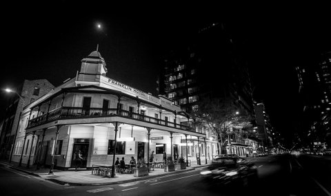 The Franklin Boutique Hotel - Accommodation Broome 0