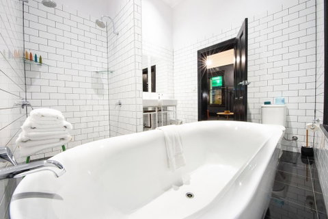 The Franklin Boutique Hotel - Accommodation Broome 2