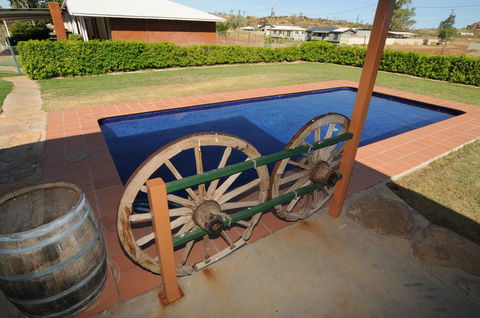 The Gidgee Inn - Accommodation Broome 0