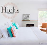 The Hicks - Accommodation Broome