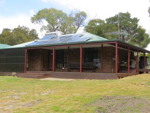 The Hideout - Accommodation Broome 0