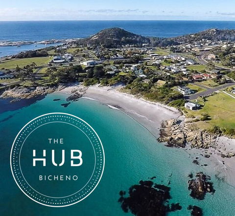 The Hub Bicheno - Accommodation Broome 0