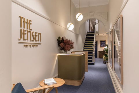 The Jensen Potts Point - Accommodation Broome 0
