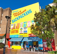 The Jolly Swagman Backpackers Hostel Sydney - Accommodation Broome