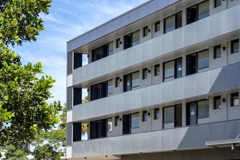The Mid Pacific - Accommodation Broome 1