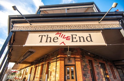 The Mile End Hotel - Accommodation Broome 0