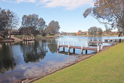 The Mooring's Waterfront - Accommodation Broome 0