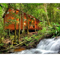 The Mouses House Rainforest Retreat - Accommodation Broome
