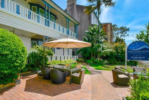 The North Shore Hotel - Accommodation Broome 1