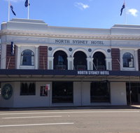 The North Sydney Hotel - Accommodation Broome