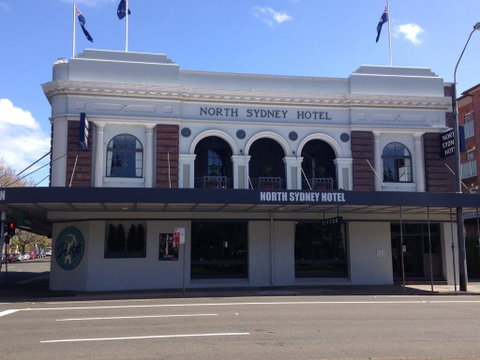 The North Sydney Hotel - Accommodation Broome 0