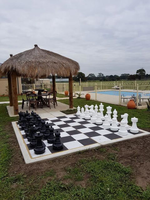 The Oxley Estate B&B - Accommodation Broome 3