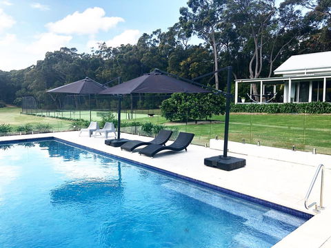 The Pavilion, Killcare - Accommodation Broome 0