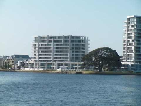 The Point Mandurah Apartment - Accommodation Broome 0