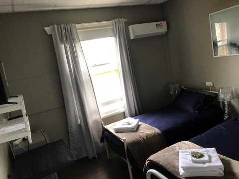 The Quarters @ BDH - Accommodation Broome 1