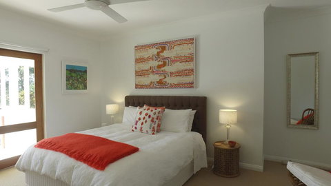The Ridge Retreat At Mollymook - Accommodation Broome 3