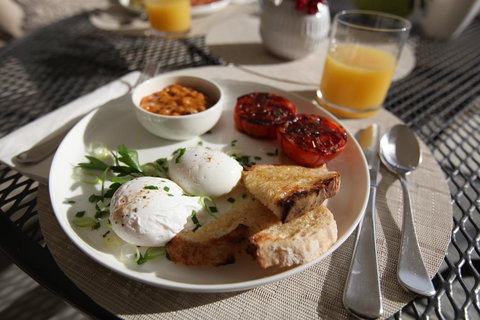 The Ridge Retreat At Mollymook - Accommodation Broome 1