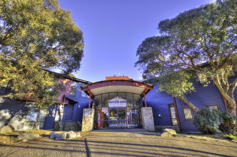 The River Inn Thredbo - Accommodation Broome 0
