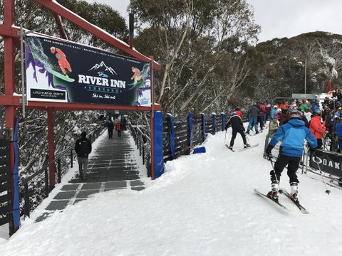 The River Inn Thredbo - Accommodation Broome 3