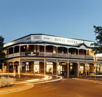 The Royal Daylesford Hotel - Accommodation Broome