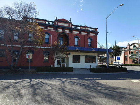 The Royal Hotel - Accommodation Broome 0