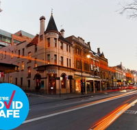 The Russell Hotel - Accommodation Broome