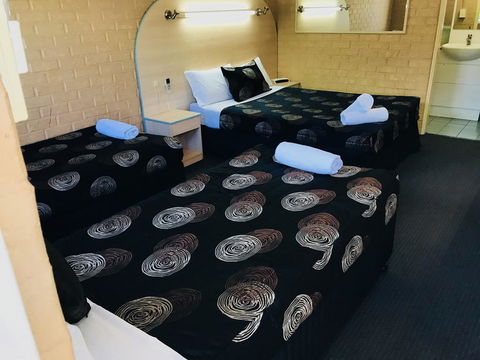 The Shamrock Hotel - Accommodation Broome 3