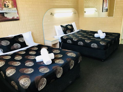 The Shamrock Hotel - Accommodation Broome 1