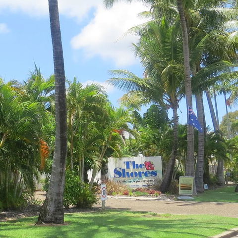 The Shores Holiday Apartments - Accommodation Broome 3