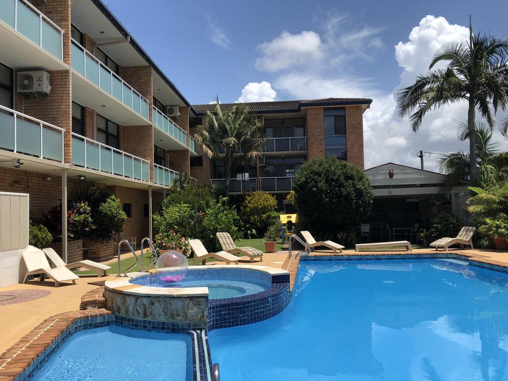 Coffs Harbour NSW Accommodation Broome