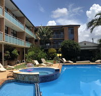 The Tahitian Holiday Apartments - Accommodation Broome