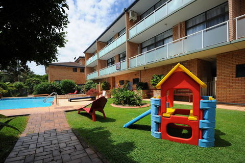 The Tahitian Holiday Apartments - Accommodation Broome 1