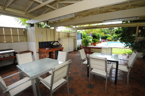 The Tahitian Holiday Apartments - Accommodation Broome 2