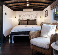 The Train - Accommodation Broome