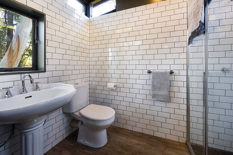 The Train - Accommodation Broome 3
