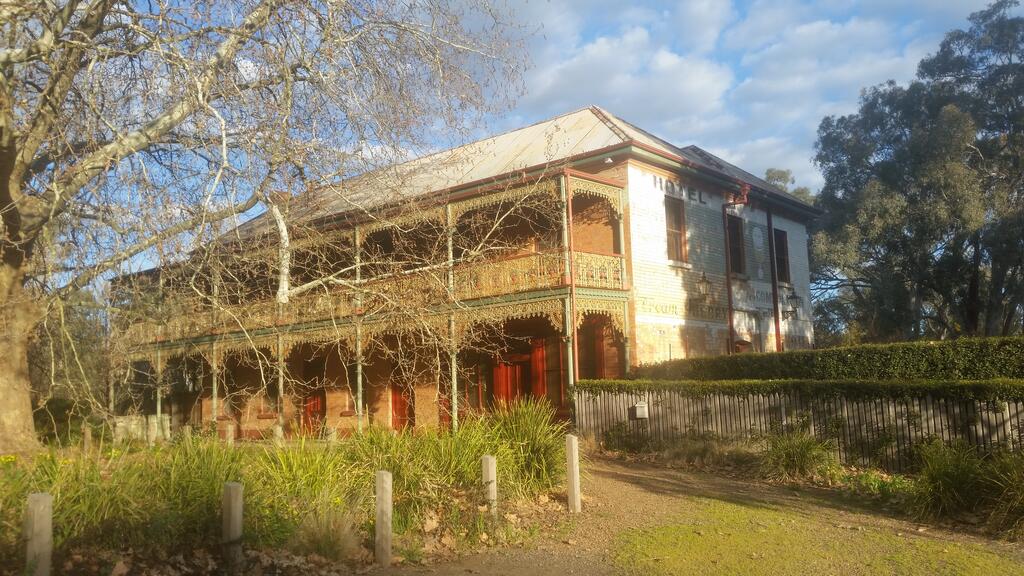 Dhurringile VIC Accommodation Broome
