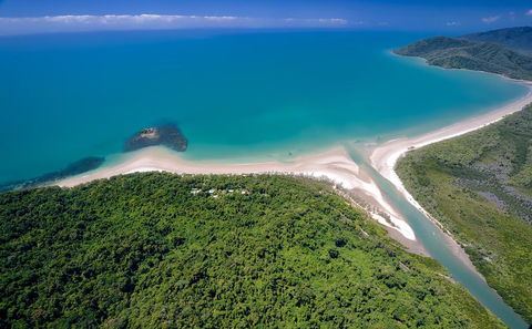 Thornton Beach Bungalows Daintree - Accommodation Broome 0