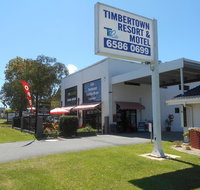 Timbertown Resort and Motel - Accommodation Broome