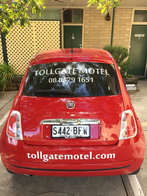 Tollgate Motel - Accommodation Broome 3