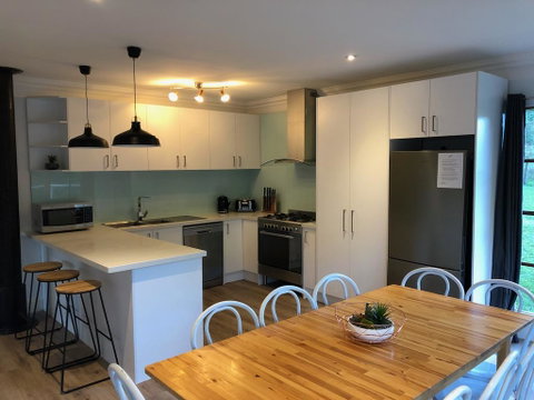 Toorongo River Chalets - Accommodation Broome 1