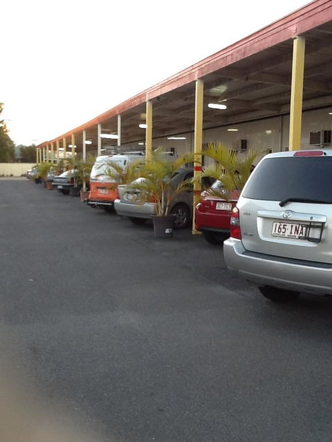 Top 1 Motel - Accommodation Broome 3